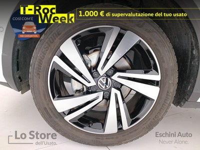 8 - Volkswagen T-Roc eschini auto