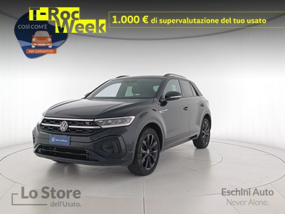 1 - Volkswagen T-Roc eschini auto