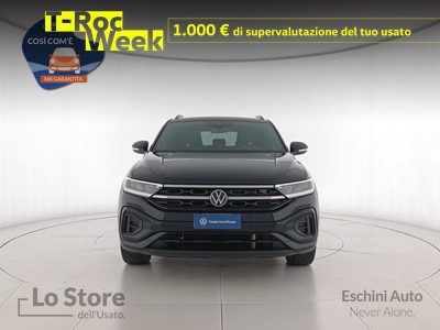 2 - Volkswagen T-Roc eschini auto