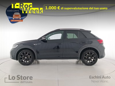 3 - Volkswagen T-Roc eschini auto
