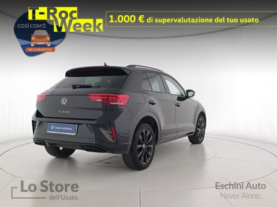 4 - Volkswagen T-Roc eschini auto