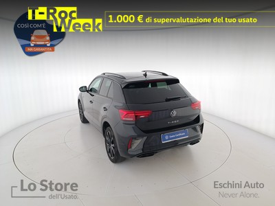 6 - Volkswagen T-Roc eschini auto
