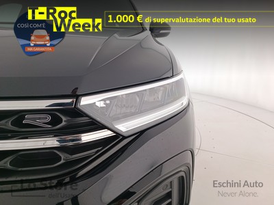 7 - Volkswagen T-Roc eschini auto