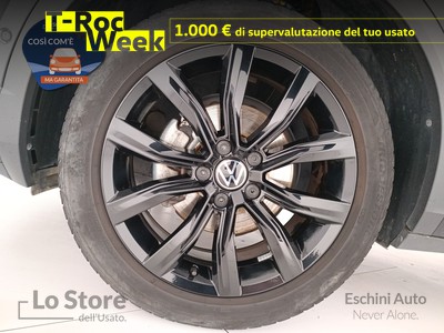 8 - Volkswagen T-Roc eschini auto