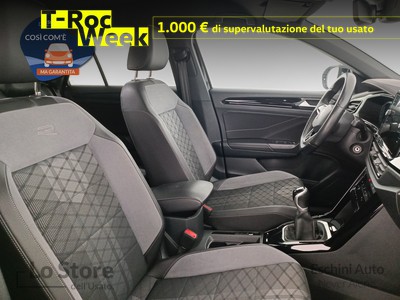 10 - Volkswagen T-Roc eschini auto