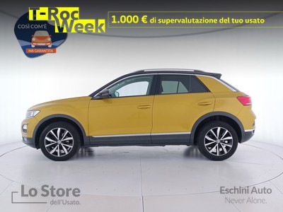 3 - Volkswagen T-Roc eschini auto