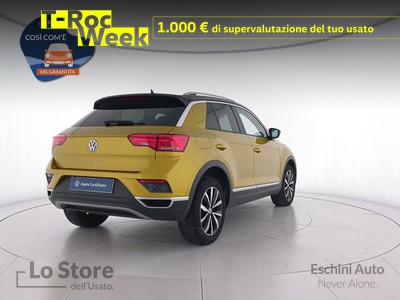 4 - Volkswagen T-Roc eschini auto