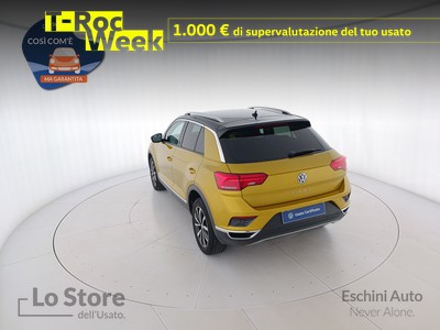 6 - Volkswagen T-Roc eschini auto