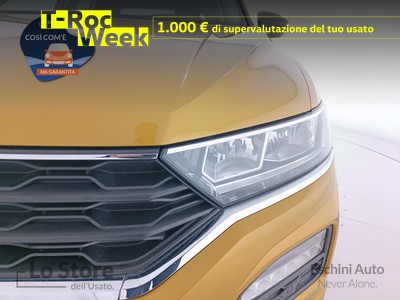 7 - Volkswagen T-Roc eschini auto
