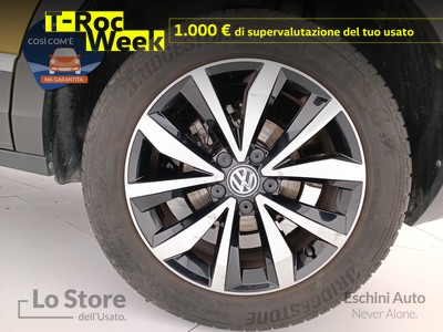 8 - Volkswagen T-Roc eschini auto