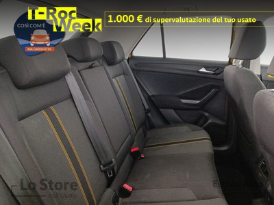 9 - Volkswagen T-Roc eschini auto