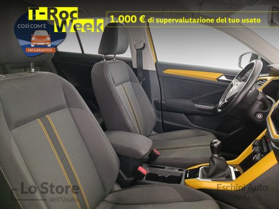 10 - Volkswagen T-Roc eschini auto