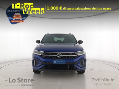 2 - Volkswagen T-Roc eschini auto
