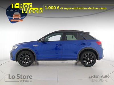 3 - Volkswagen T-Roc eschini auto