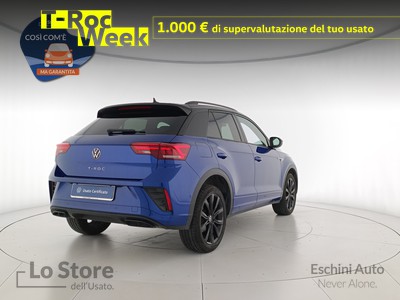 4 - Volkswagen T-Roc eschini auto