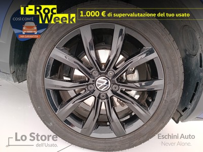 8 - Volkswagen T-Roc eschini auto