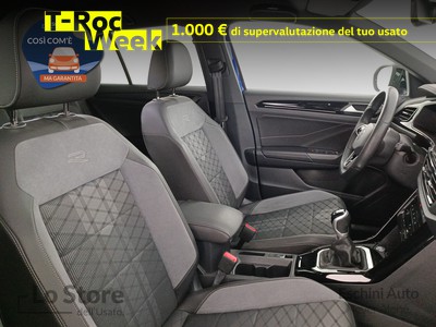 10 - Volkswagen T-Roc eschini auto