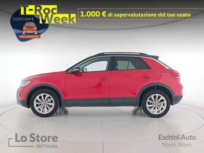 3 - Volkswagen T-Roc eschini auto