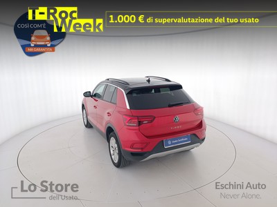 6 - Volkswagen T-Roc eschini auto