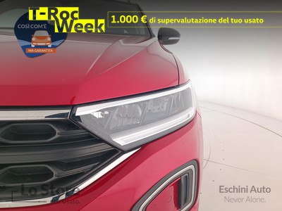 7 - Volkswagen T-Roc eschini auto