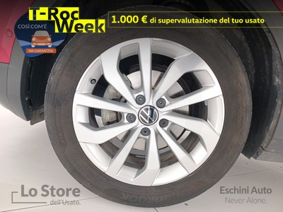 8 - Volkswagen T-Roc eschini auto