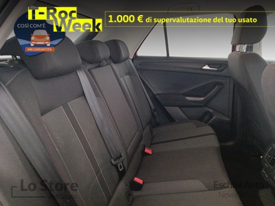 9 - Volkswagen T-Roc eschini auto