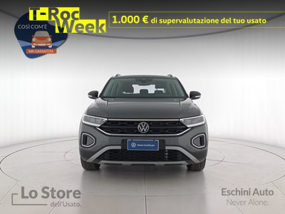 2 - Volkswagen T-Roc eschini auto
