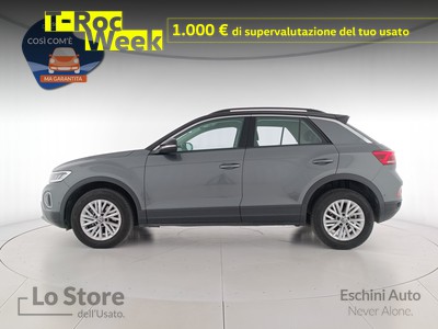 3 - Volkswagen T-Roc eschini auto