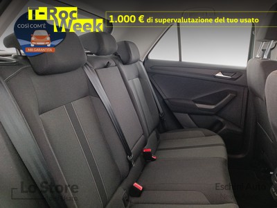 9 - Volkswagen T-Roc eschini auto