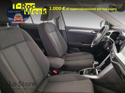 10 - Volkswagen T-Roc eschini auto
