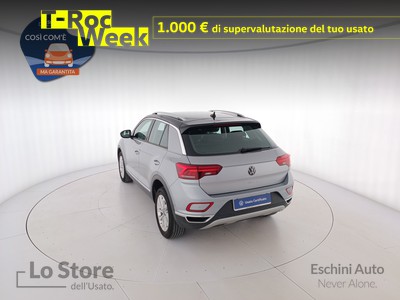 6 - Volkswagen T-Roc eschini auto