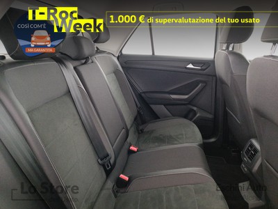 9 - Volkswagen T-Roc eschini auto