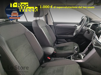 10 - Volkswagen T-Roc eschini auto