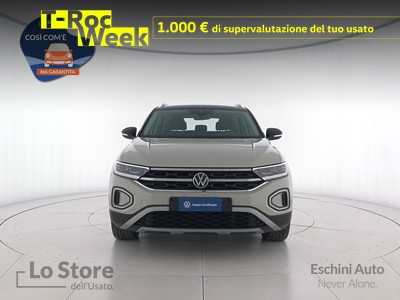 2 - Volkswagen T-Roc eschini auto