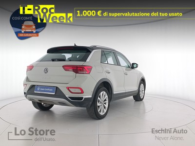 4 - Volkswagen T-Roc eschini auto
