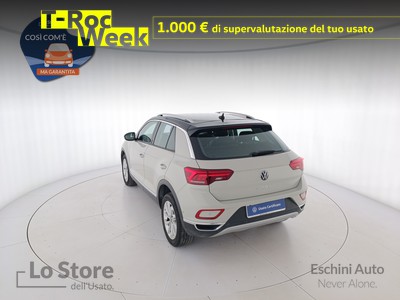 6 - Volkswagen T-Roc eschini auto
