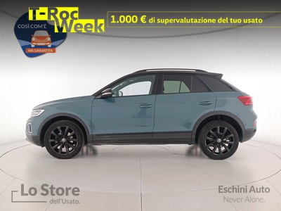 3 - Volkswagen T-Roc eschini auto