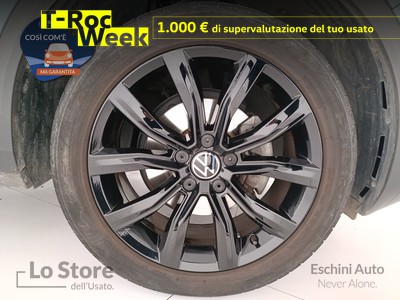 8 - Volkswagen T-Roc eschini auto