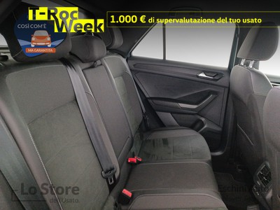 9 - Volkswagen T-Roc eschini auto