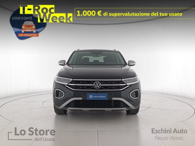 2 - Volkswagen T-Roc eschini auto