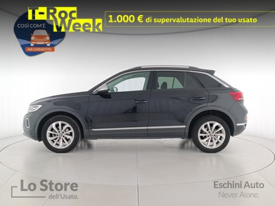 3 - Volkswagen T-Roc eschini auto