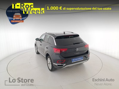 6 - Volkswagen T-Roc eschini auto