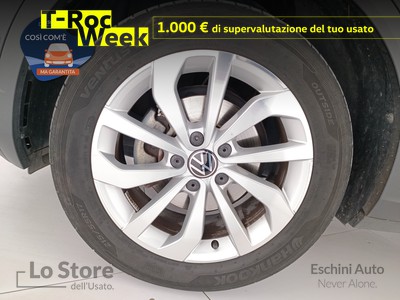 8 - Volkswagen T-Roc eschini auto