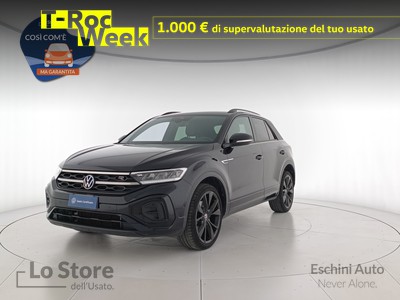 1 - Volkswagen T-Roc eschini auto