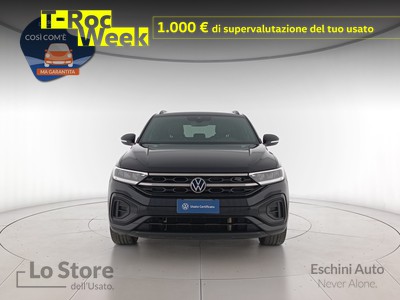 2 - Volkswagen T-Roc eschini auto