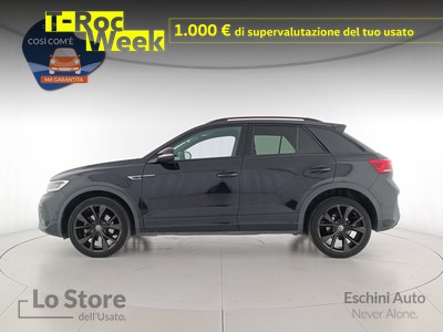 3 - Volkswagen T-Roc eschini auto