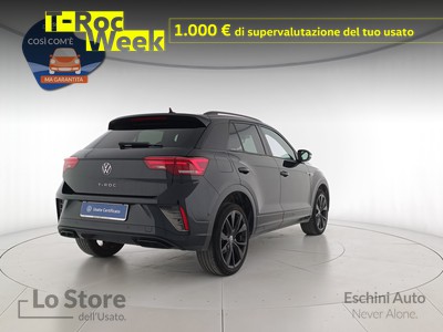 4 - Volkswagen T-Roc eschini auto