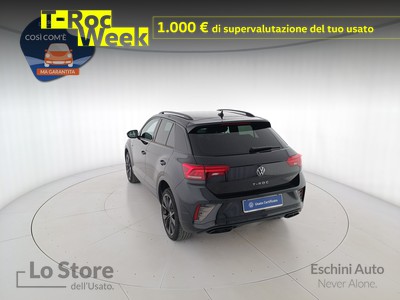 6 - Volkswagen T-Roc eschini auto