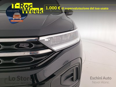 7 - Volkswagen T-Roc eschini auto