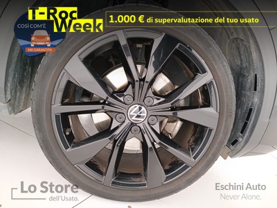 8 - Volkswagen T-Roc eschini auto
